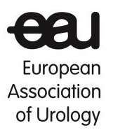 European Association of Urology Logo