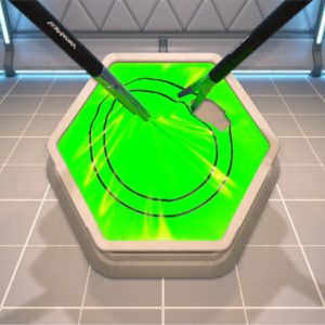 Circular cutting (easy)