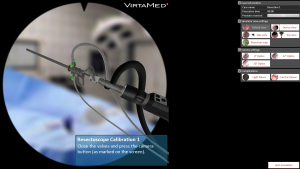 Resectoscope calibration 1